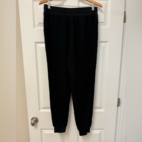 Splendid Women’s Black Jogger Pants Size M - Picture 4 of 11